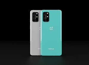 OnePlus 8T In Official Colors