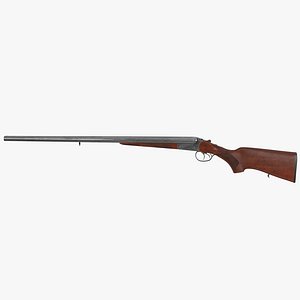Old Shotgun