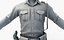 3D taiwan police officer 0008