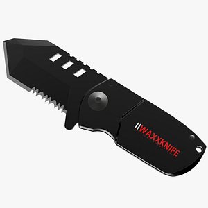 Tactical Pocket Knife