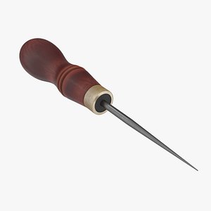 unity awl 3d model