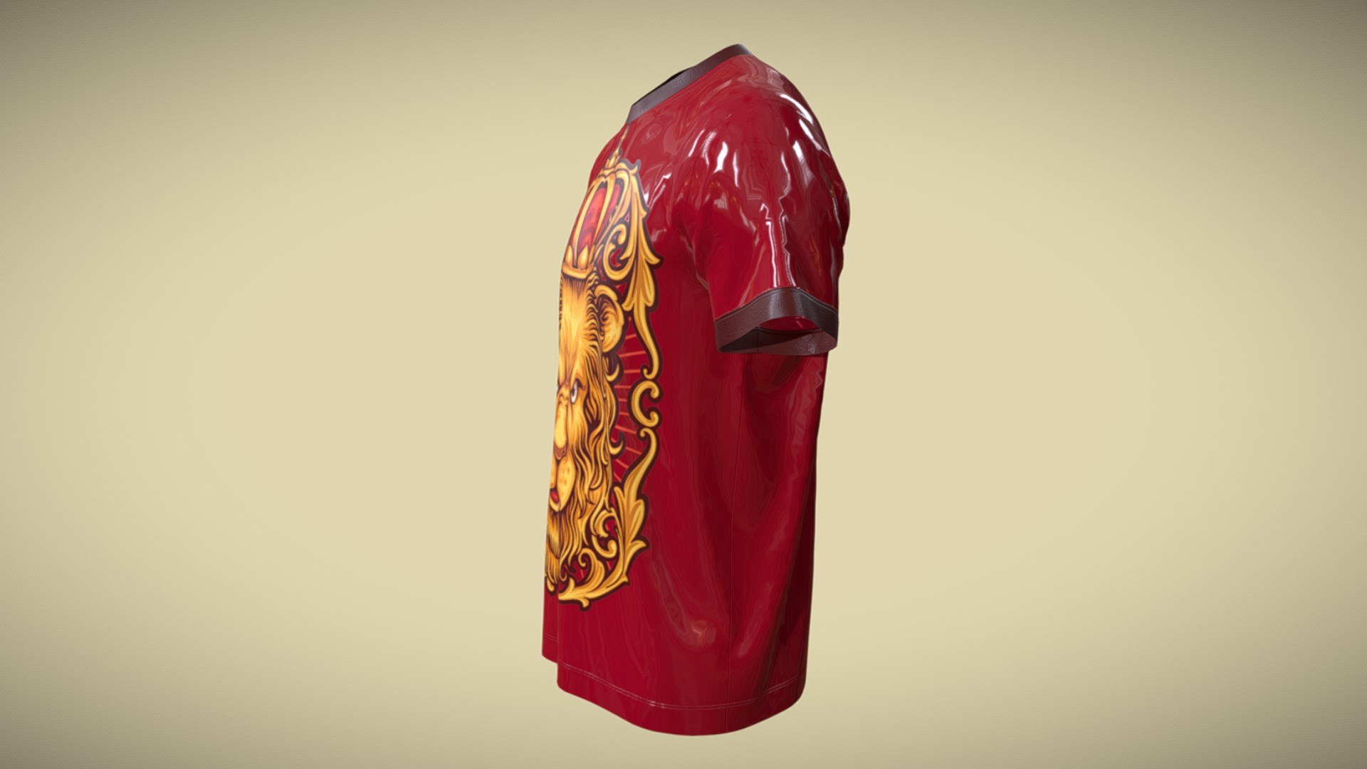 3D T- Shirt Royal King Lion In Low Poly https://p.turbosquid.com/ts-thumb/p8/BdZIVr/aq/tshirtroyalkinglion4/jpg/1746809317/1920x1080/fit_q87/684c216186c51b87a6e2edad5a30fa7a5b8a8d19/tshirtroyalkinglion4.jpg