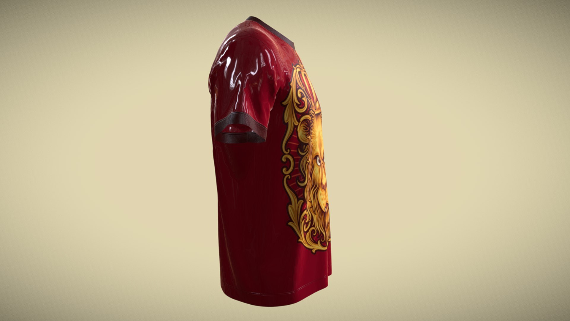 3D T- Shirt Royal King Lion In Low Poly https://p.turbosquid.com/ts-thumb/p8/BdZIVr/iz/tshirtroyalkinglion5/jpg/1746809317/1920x1080/fit_q87/c60354a88b9bdef6b39f91036a97f1b4688b2e95/tshirtroyalkinglion5.jpg