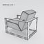 Montis Dickens Lounge Chair