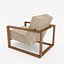 Montis Dickens Lounge Chair