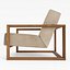 Montis Dickens Lounge Chair