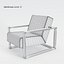 Montis Dickens Lounge Chair