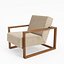 Montis Dickens Lounge Chair