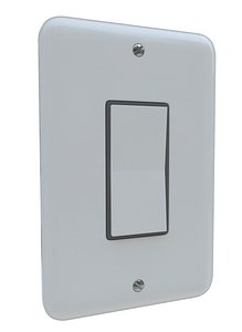 3D light switch