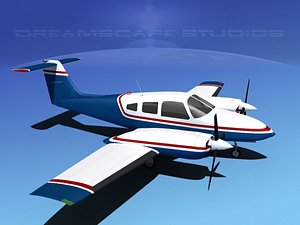 piper seminole pa-44-180t turbo max