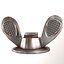 3D Wing Nut low