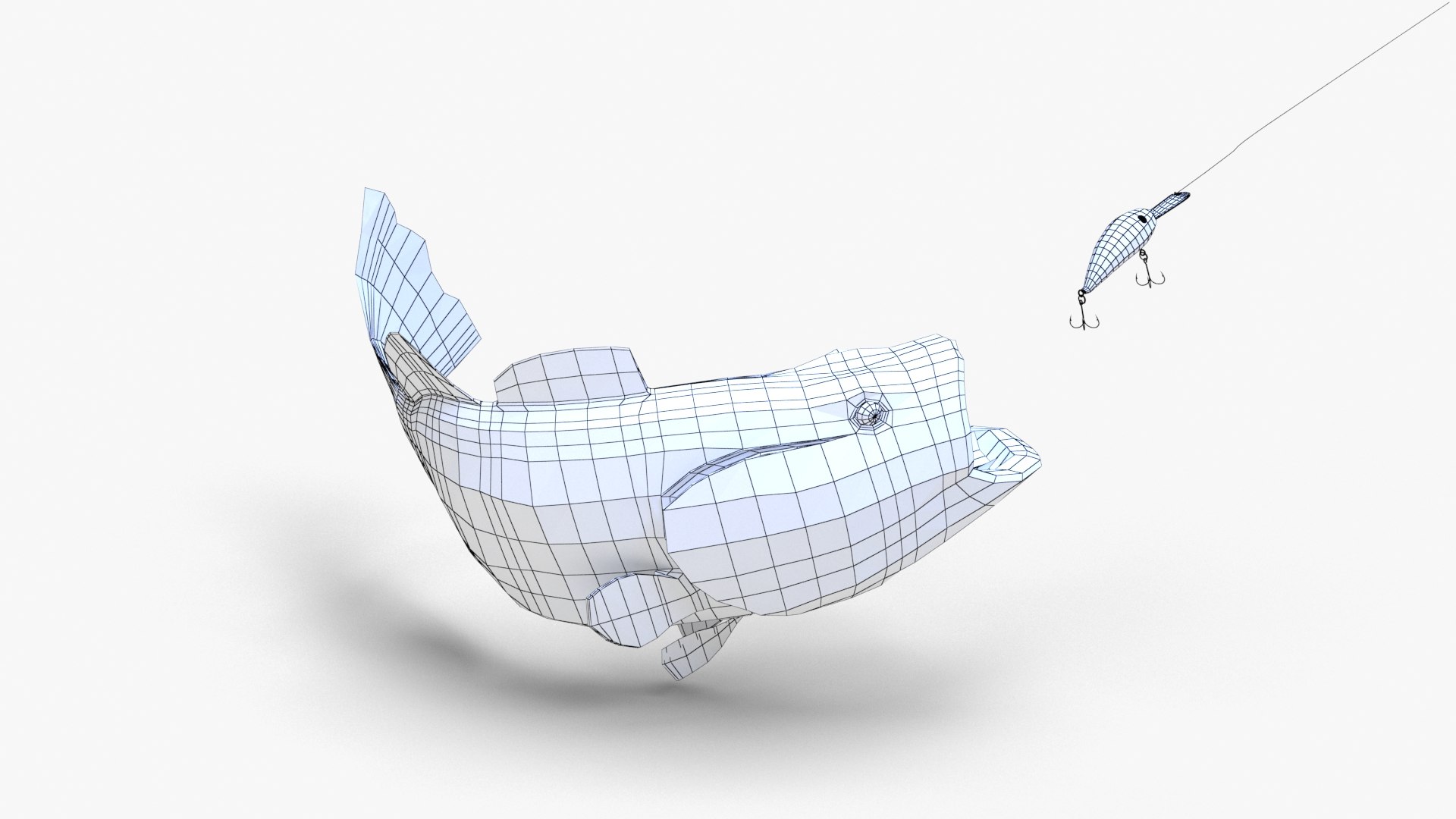 largemouth bass 3D model https://p.turbosquid.com/ts-thumb/p8/J2Tl11/tGDYn6ZR/bass_09/jpg/1581852164/1920x1080/fit_q87/36ca349eee8c0a2fdd1e1b5270e581050de3b539/bass_09.jpg