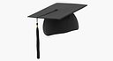 Graduation Cap with Tassel