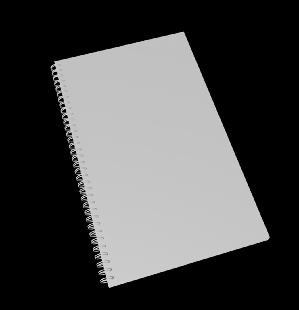 spiral book cover 3ds https://p.turbosquid.com/ts-thumb/p8/KvYXb9/wCrrq4RU/5/jpg/1418393421/1920x1080/fit_q87/7bc8bd7aad174eb68f04053dc252146d02e08132/5.jpg