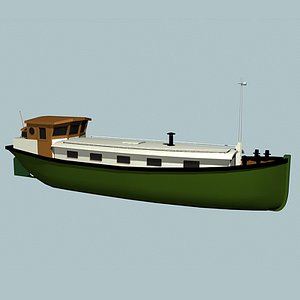 House Boat 3DS