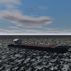 OIL TANKER