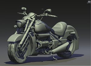 Honda valkiry rune