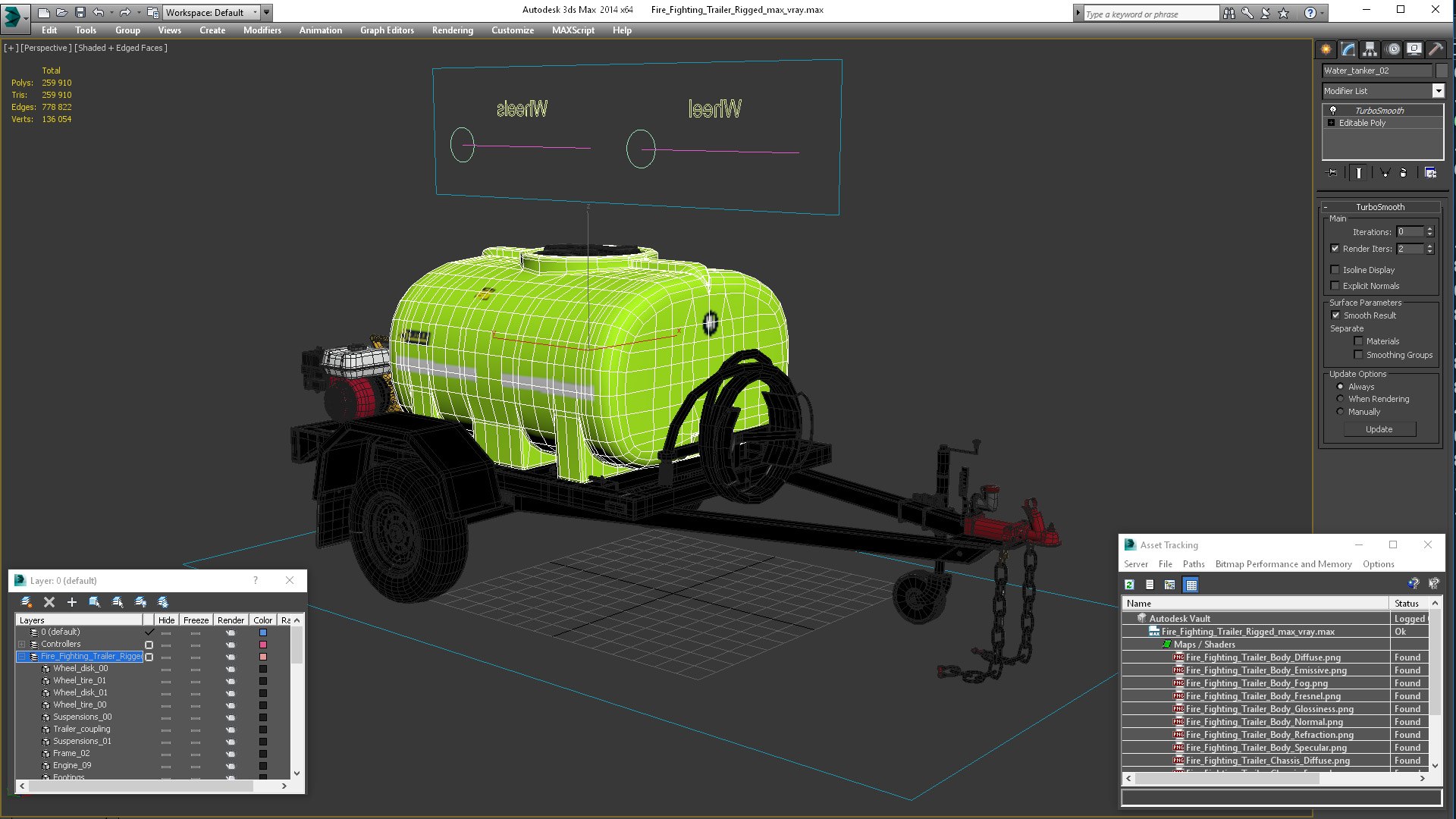3D Fire Fighting Trailer Rigged model https://p.turbosquid.com/ts-thumb/p8/TsRABO/hk/firefightingtrailerriggedvray3dmodel024/jpg/1714046843/1920x1080/fit_q87/9520633af0739afec541c33ae6fc3f7e39c5be70/firefightingtrailerriggedvray3dmodel024.jpg