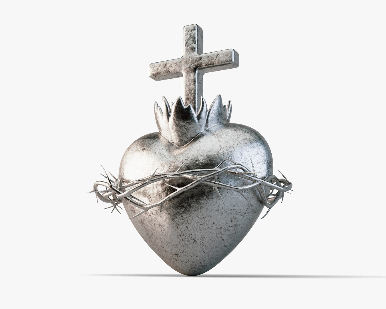 3D Sacred Heart Symbol model https://p.turbosquid.com/ts-thumb/p8/WcwYEU/kB/sacredheart4/jpg/1656326027/1920x1080/fit_q87/3a7d97c723877d23e79fbd6bcefe9964d898e8b3/sacredheart4.jpg