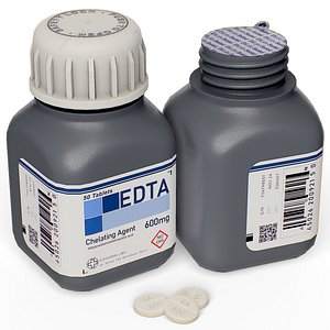 Medicinal Pills Bottle(1)