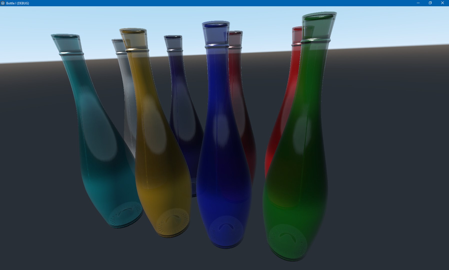 3D Bottle I Glass model https://p.turbosquid.com/ts-thumb/p8/ZHgB59/tH/godot_01/jpg/1634997321/1920x1080/fit_q87/35cdfb2f59ac67d194d8b3fc45b821db9c24f236/godot_01.jpg