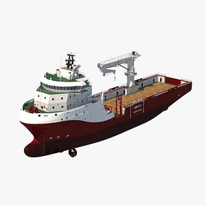 OSCV MPSV Multipurpose Supply Offshore Construction Vessel