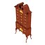 Highboy Cabinet