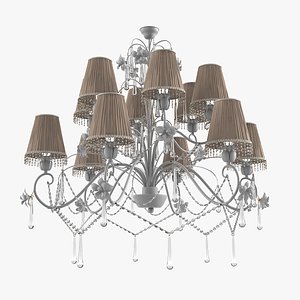 Parlaume Marina 1627 CH12 Chandelier