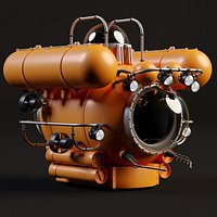 bathyscaphe