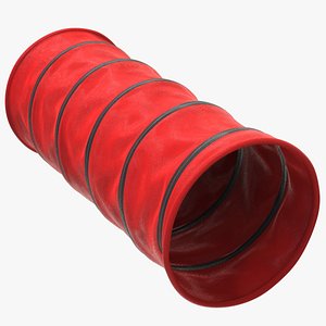 3D Tunnel Hooper Agility