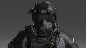 soldier