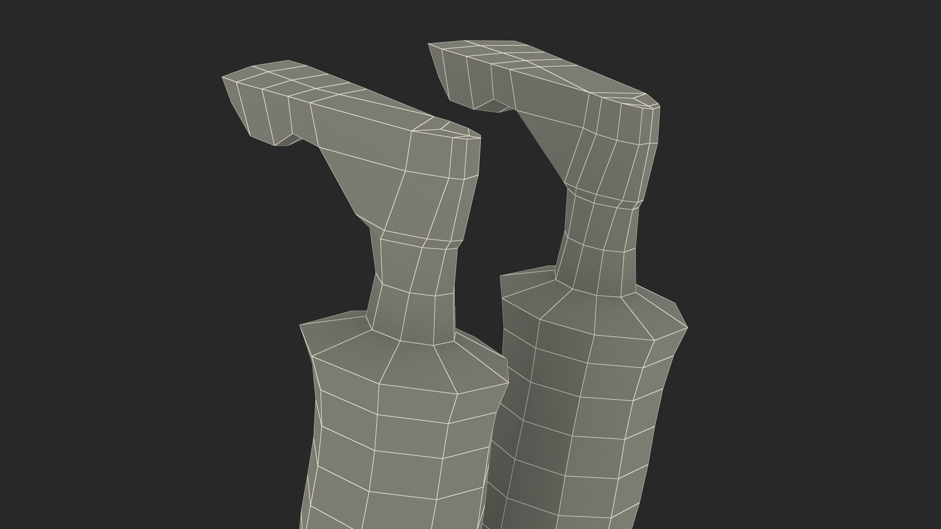 3D Low Poly Clown model https://p.turbosquid.com/ts-thumb/p8/hUVCfA/1k/lowpolyclownc4dmodel025/jpg/1706596292/1920x1080/fit_q87/d1e3dace1ce5e38790f5fc4ca810229c73ba4515/lowpolyclownc4dmodel025.jpg