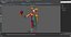 Low Poly Clown