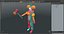 Low Poly Clown