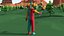 Low Poly Clown