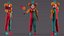 Low Poly Clown