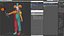 Low Poly Clown
