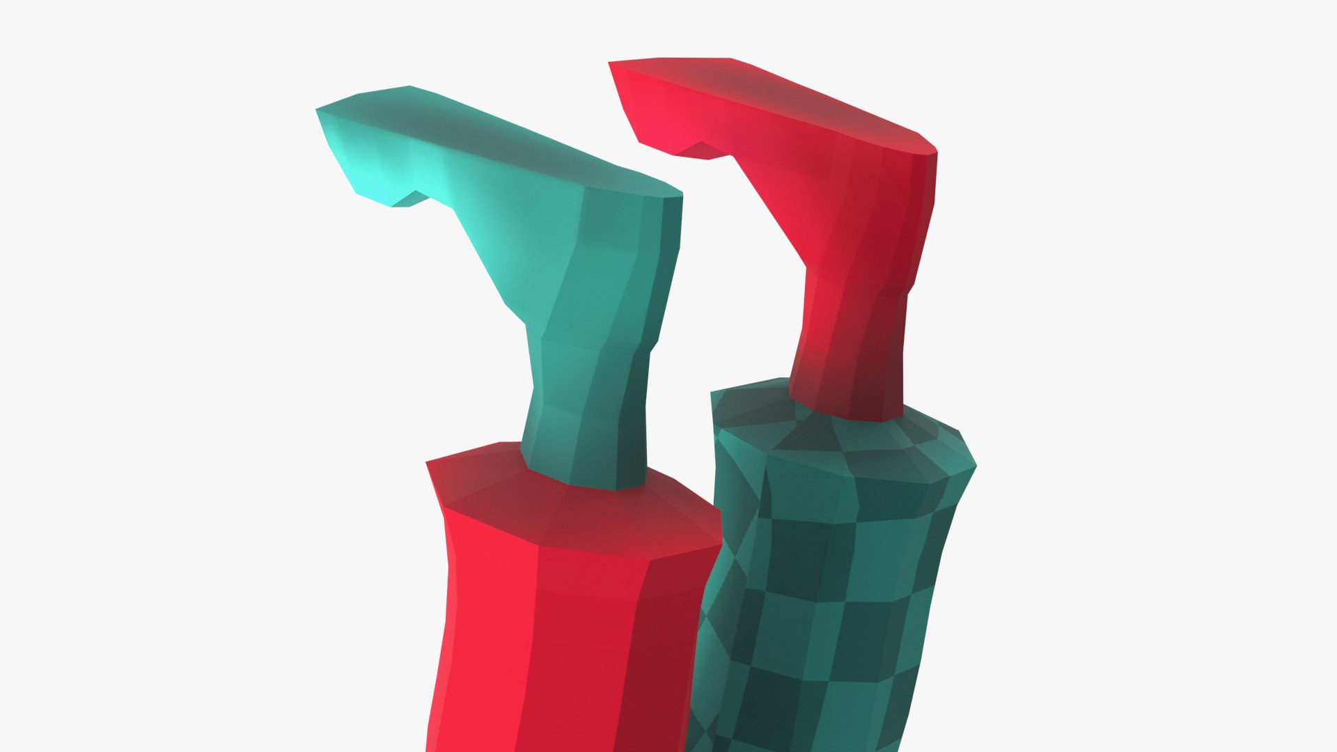 3D Low Poly Clown model https://p.turbosquid.com/ts-thumb/p8/hUVCfA/g0/lowpolyclownc4dmodel010/jpg/1706596225/1920x1080/fit_q87/a5ef1109385f6eb345702171cce642551adb73a5/lowpolyclownc4dmodel010.jpg