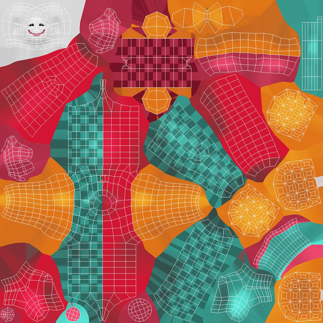 3D Low Poly Clown model https://p.turbosquid.com/ts-thumb/p8/hUVCfA/qM/lowpolyclownc4dmodel014/jpg/1706596243/1920x1080/fit_q87/d5d348c9d3a73e6b6bddf71b209640a15fde0ff9/lowpolyclownc4dmodel014.jpg