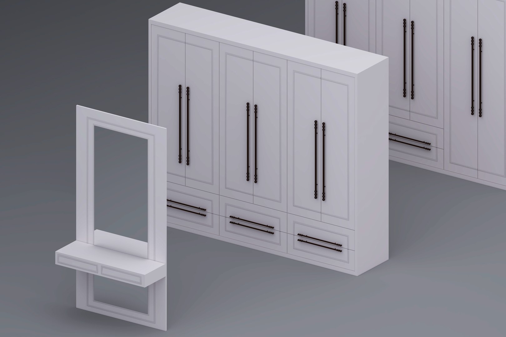 3D set of cabinets Low-poly 3D model https://p.turbosquid.com/ts-thumb/p8/hnzCrH/iI/6copy/jpg/1731965404/1920x1080/fit_q87/9ac09546d92ba4d2cb8326a10d45449d49af13a2/6copy.jpg