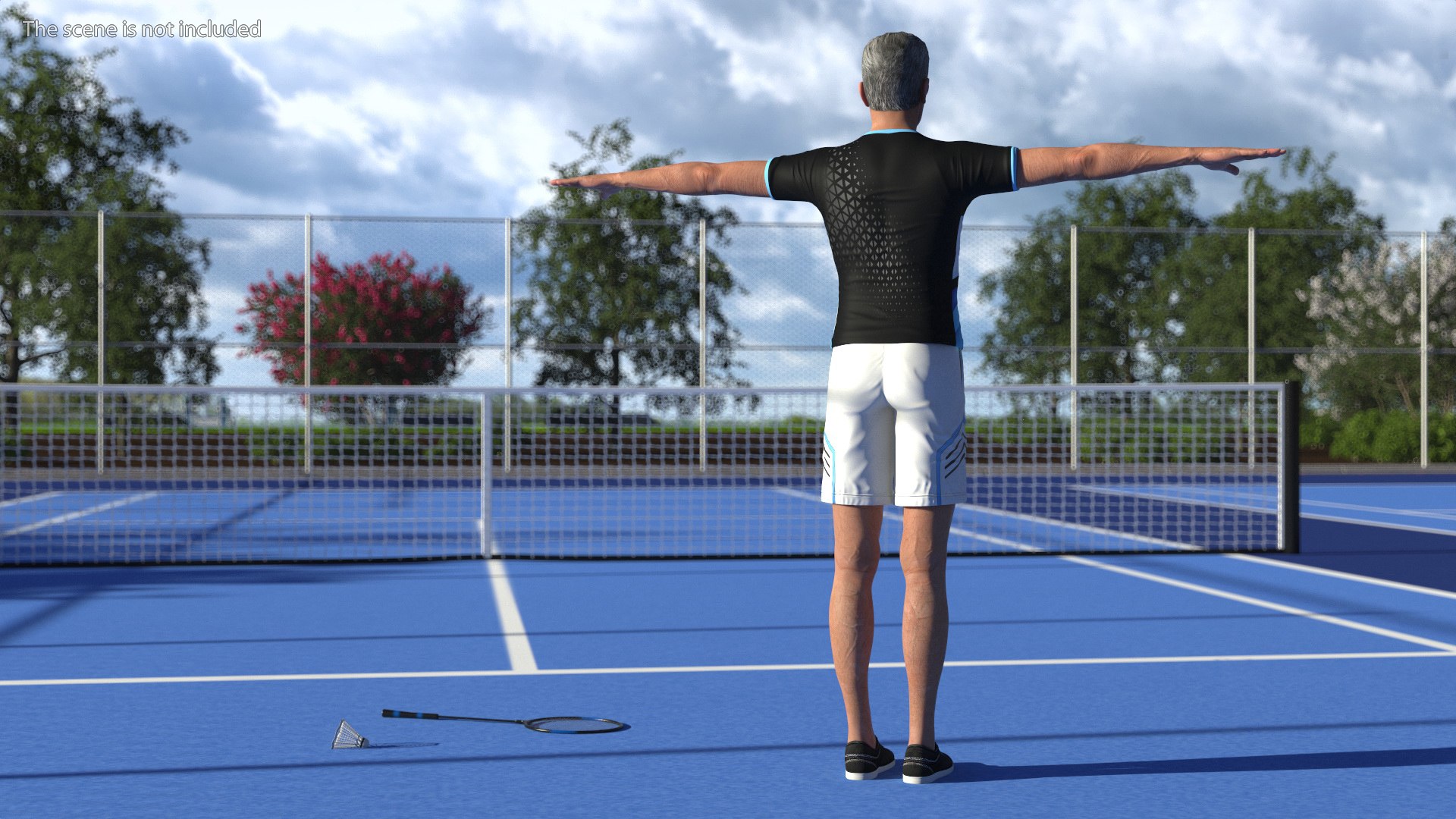 Asian Elderly Man Badminton Style T-pose model https://p.turbosquid.com/ts-thumb/p8/i3qQZT/36/asianelderlymanbadmintonstyletposevray3dmodel003/jpg/1693978347/1920x1080/fit_q87/eb8f560895a66b85487003f190fdac947bf30b09/asianelderlymanbadmintonstyletposevray3dmodel003.jpg
