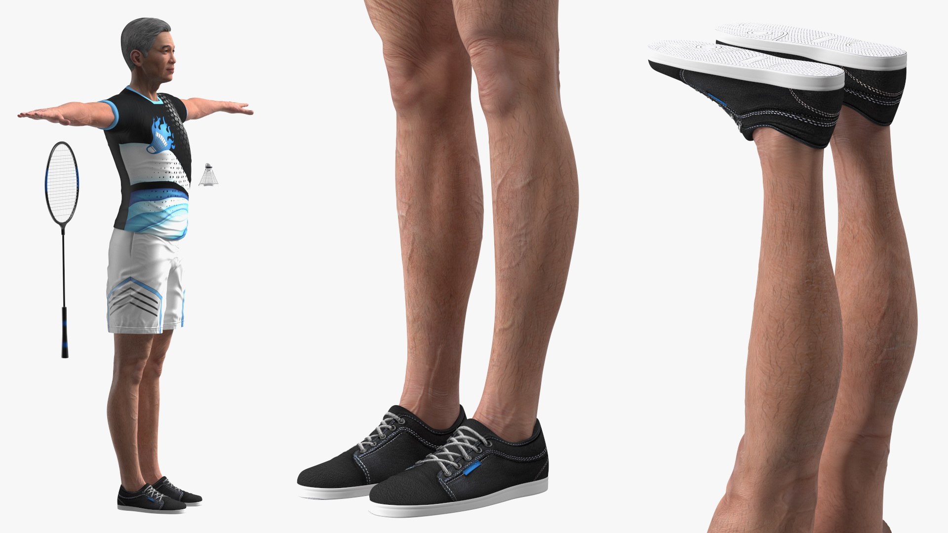 Asian Elderly Man Badminton Style T-pose model https://p.turbosquid.com/ts-thumb/p8/i3qQZT/4L/asianelderlymanbadmintonstyletposevray3dmodel016/jpg/1693978389/1920x1080/fit_q87/f0ac649cc80b7e031ce7adc19b8567778bd7d715/asianelderlymanbadmintonstyletposevray3dmodel016.jpg