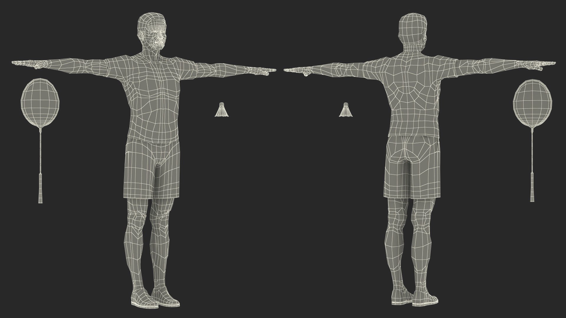 Asian Elderly Man Badminton Style T-pose model https://p.turbosquid.com/ts-thumb/p8/i3qQZT/Hn/asianelderlymanbadmintonstyletposevray3dmodel032/jpg/1693978437/1920x1080/fit_q87/753b0002cdbd8e7d2e276d8b2f27442442e311a5/asianelderlymanbadmintonstyletposevray3dmodel032.jpg