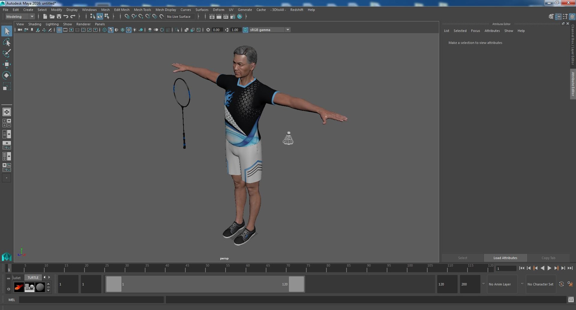 Asian Elderly Man Badminton Style T-pose model https://p.turbosquid.com/ts-thumb/p8/i3qQZT/jz/asianelderlymanbadmintonstyletposevray3dmodel031/jpg/1693978434/1920x1080/fit_q87/58ea6f15d55fe49cb49b533e506cff8ab7427264/asianelderlymanbadmintonstyletposevray3dmodel031.jpg