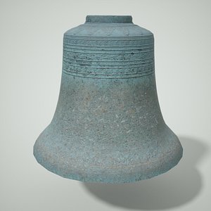 Large Gong Bell