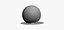 Concrete Bollard 01 RAW Scan