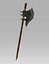 cleaver axe