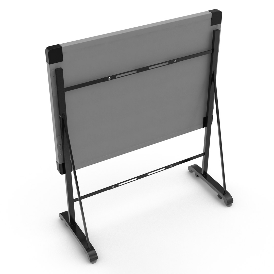 interactive whiteboard mobile stand 3d obj https://p.turbosquid.com/ts-thumb/p8/phQ7Ra/1tFAAkzh/interactivewhiteboardmobilestand3dmodel08/jpg/1447947976/1920x1080/fit_q87/a14beb9fe371455c332c5624bc45694fe9cc2c8c/interactivewhiteboardmobilestand3dmodel08.jpg