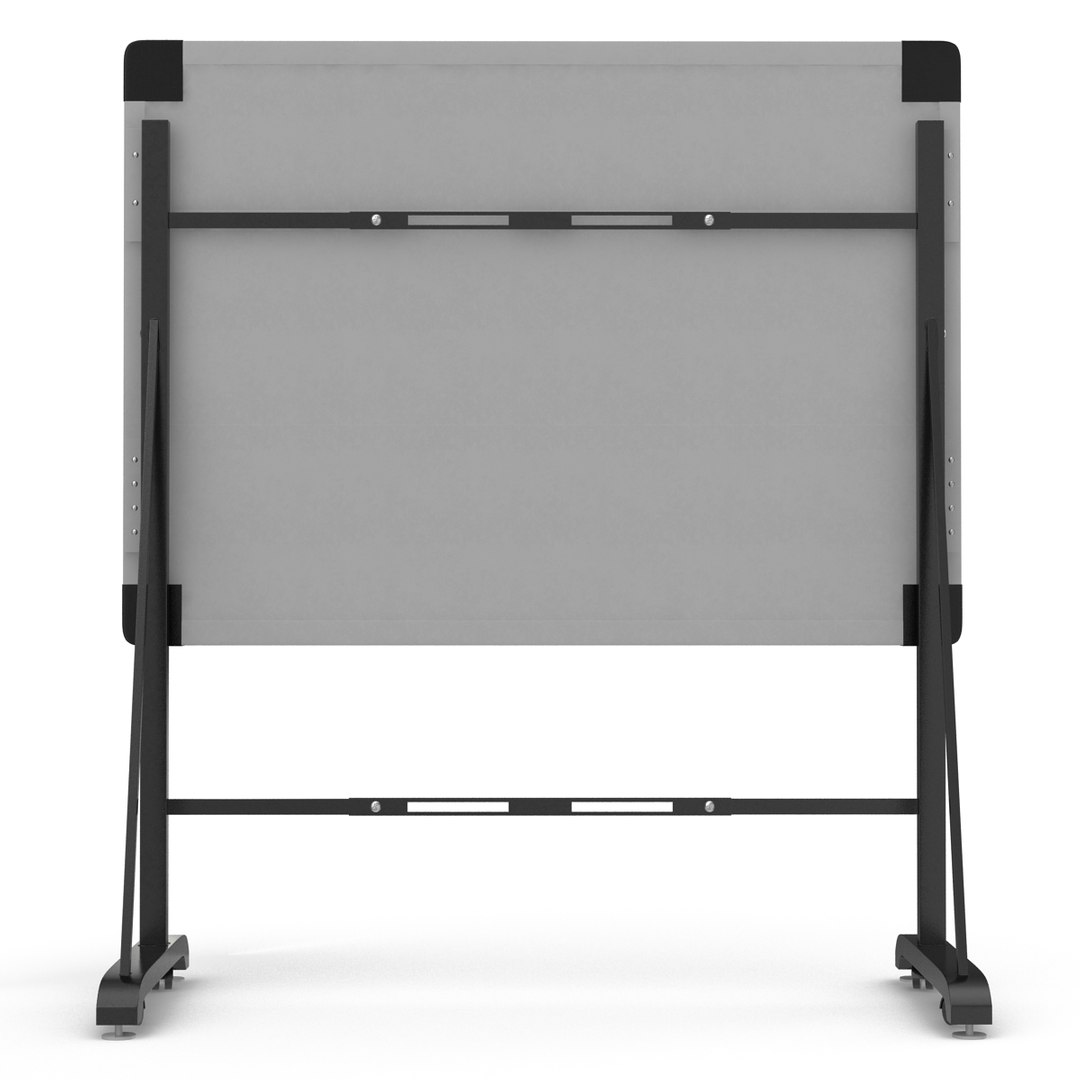 interactive whiteboard mobile stand 3d obj https://p.turbosquid.com/ts-thumb/p8/phQ7Ra/23oGkSKK/interactivewhiteboardmobilestand3dmodel04/jpg/1447947975/1920x1080/fit_q87/819b7d0a53eca6b8b804e18a5c17bdf7491e86c0/interactivewhiteboardmobilestand3dmodel04.jpg