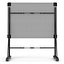 Mobiler Whiteboard - Stand 2